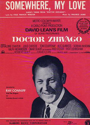 Doctor Zhivago Omar Sharf Julie christe Alec Guniess 2 - Click Image to Close