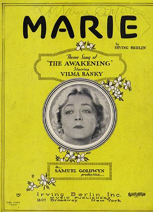 Awakening Vilma Ranky 1928 - Click Image to Close