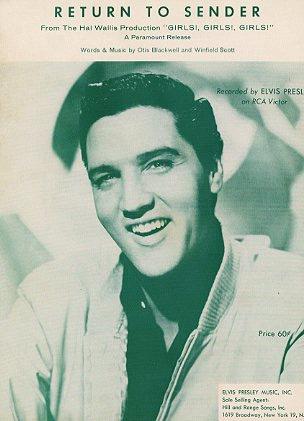 Elvis Girls Girls Girls ! 1962 3 - Click Image to Close