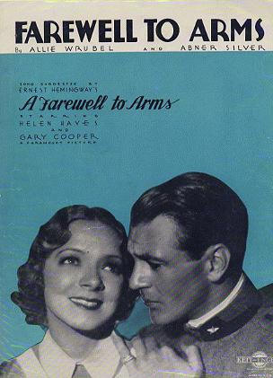Farewell to Arms Gary Cooper Helen Hayes 1933 - Click Image to Close