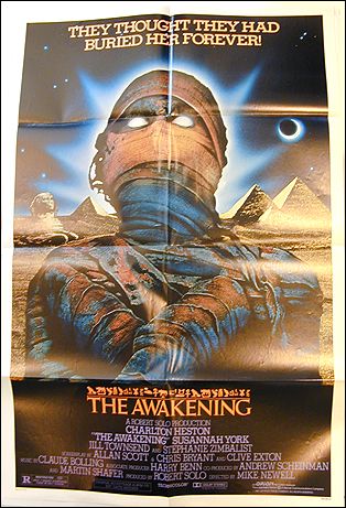 Awakening Sci-fi Horror 1980 - Click Image to Close