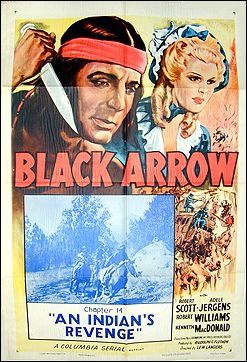 Black Arrow Chapter 14 1955R - Click Image to Close