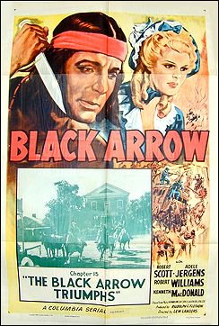Black Arrow Chapter 15 1955R - Click Image to Close