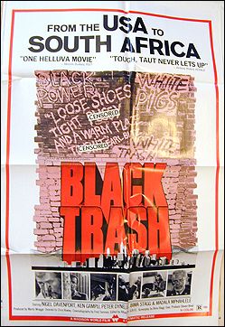 Black Trash Nigel Davebport Ken Gampu - Click Image to Close