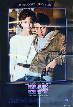 Blue City Judd Nelson Ally Sheedy Style B 1985