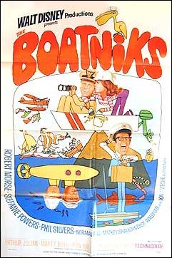 Boatnicks Style B 1970 Robert Morse - Click Image to Close