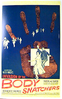 INVASION OF THE BODY SNATCHERS - Click Image to Close