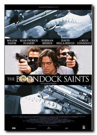 Boondocks Saints Style B - Click Image to Close