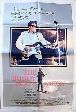 Buddy Holly Story Gary Busey 1978 - Click Image to Close