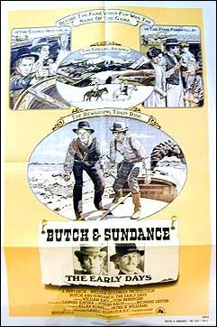 Butch and Sundance the early Days William Katt Tom Berenger 1979 - Click Image to Close