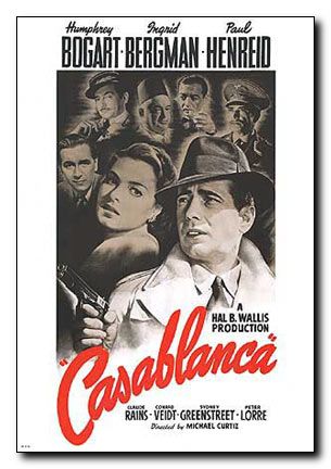 Casablanca Faces - Click Image to Close
