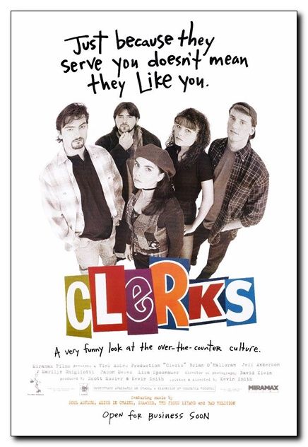Clerks - Click Image to Close