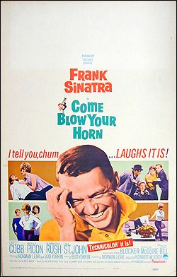 Come Blow Your Horn Frank Sinatra 3 - Click Image to Close