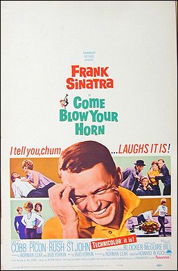 Come Blow Your Horn Frank Sinatra - Click Image to Close