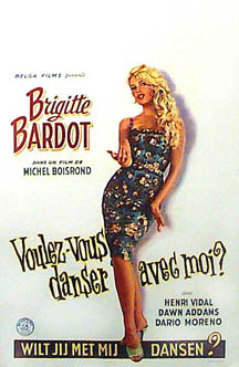 BRIDGITT BARDOT