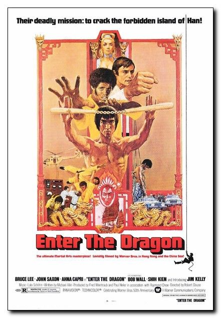 Enter The Dragon - Click Image to Close