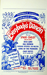 EVERYBODY'S DANCIN Cooley - Click Image to Close