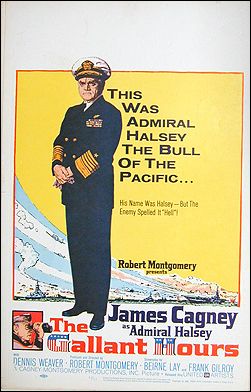 Gallant Hours James Cagney Dennis Weaver - Click Image to Close