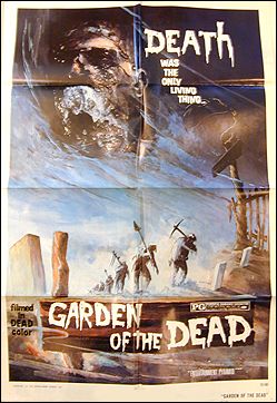 Garden of the Dead - Click Image to Close