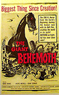 GIANT BEHEMOTH Sci-Fi - Click Image to Close