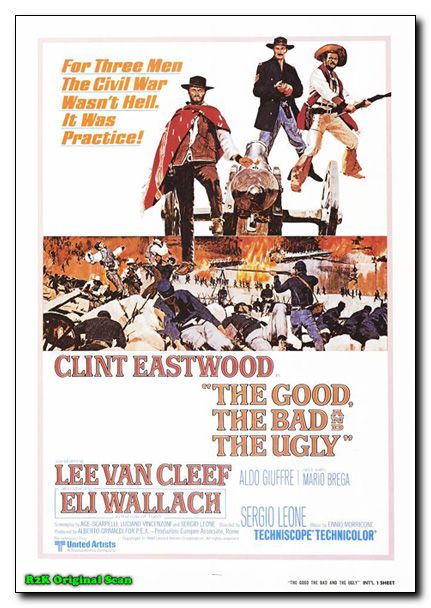 Good The Bad and The Ugly - Click Image to Close