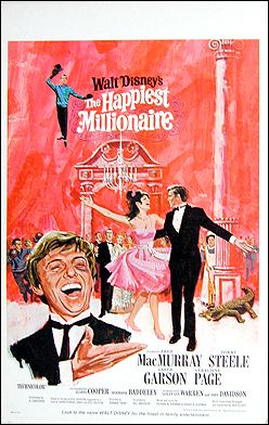 Happiest Millionaire Disney - Click Image to Close