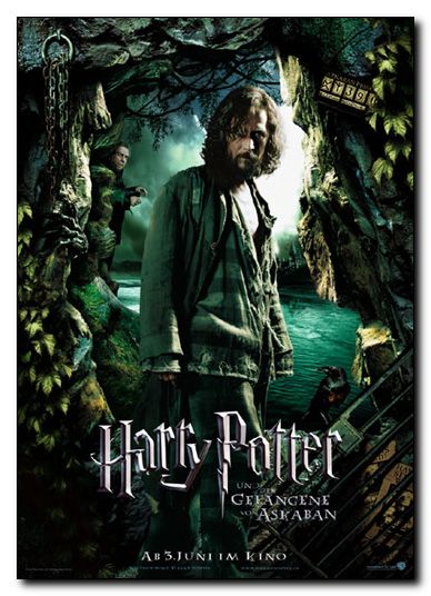 Harry Potter 3 Sirius - Click Image to Close