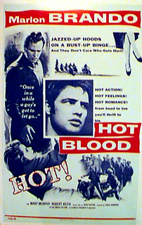 HOT BLOOD Marlon Brando