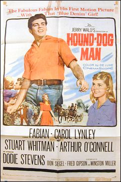 Hound Dog Man Fabian - Click Image to Close