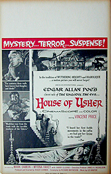 HOUSE OF USHER Price - Click Image to Close