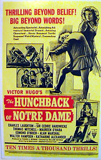 HUNCHBACK OF NOTRE DAME - Click Image to Close