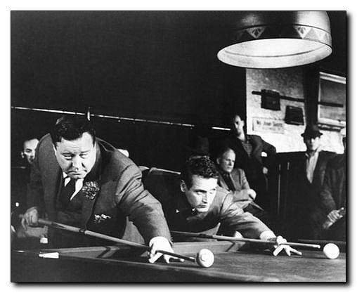 Hustler Jackie Gleason Newman - Click Image to Close