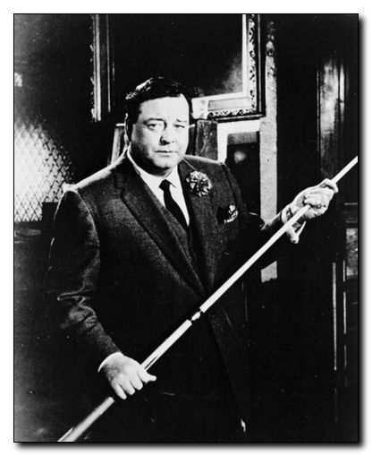 Hustler Jackie Gleason - Click Image to Close