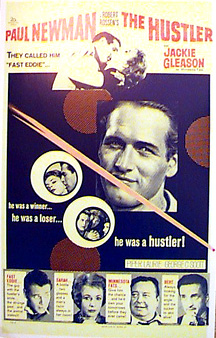 HUSTLER Paul Newman - Click Image to Close