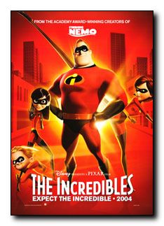 Incredibles - Click Image to Close