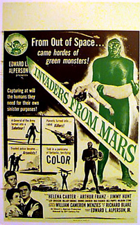 INVADERS FROM MARS - Click Image to Close