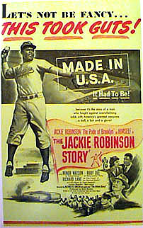 JACKIE ROBINSON STORY - Click Image to Close