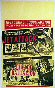 JET ATTACK / SUICIDE BATTALION Combo - Click Image to Close