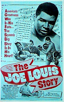 JOE LOUIS STORY