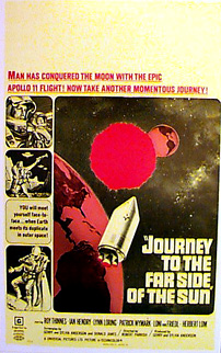 JOURNEY TO THE FAR SIDE OF THE SUN - Click Image to Close
