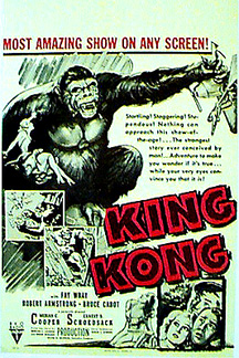 KING KONG - Click Image to Close