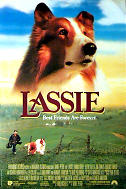 LASSIE - Click Image to Close