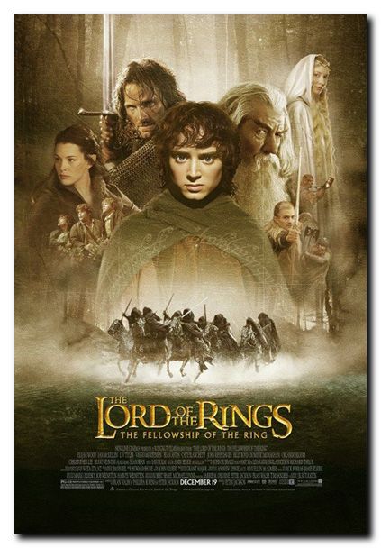Lord of the Rings Reg - Click Image to Close