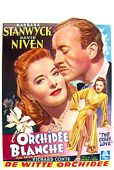 OTHER LOVE Barbara Stanwyck, David Niven - Click Image to Close