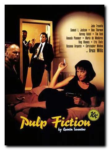 Pulp Fiction International - Click Image to Close