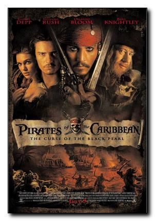 Pirates of the Carribean Reg - Click Image to Close