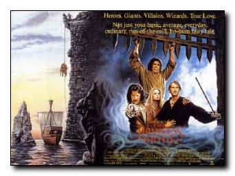 Princess Bride - British - Click Image to Close