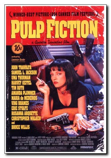 Pulp Fiction - Click Image to Close