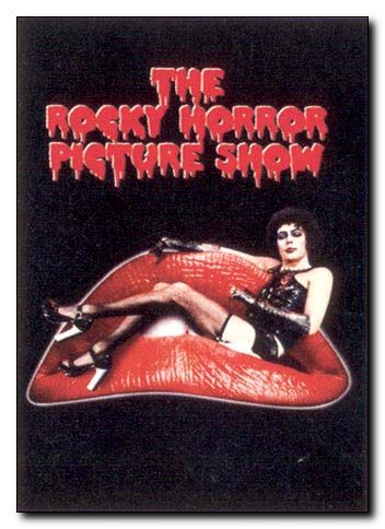 Rocky Horror 25th Anniv. - Click Image to Close