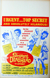 SERGEANT DEADHEAD Avalon, Keaton - Click Image to Close